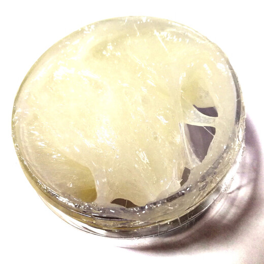 Open gear noise reduction grease Kelmore high viscosity noise reduction anti-spin grease long brushed gear grease 45G/can (KM-107 beige)