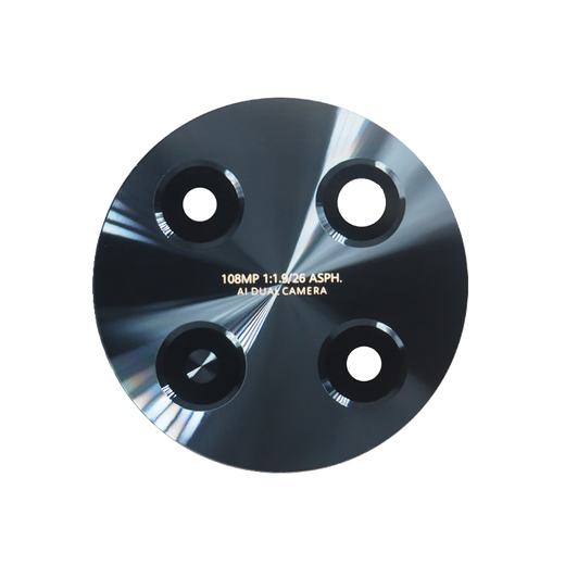 Suitable for original Huawei Enjoy 70Pro camera lens, mobile phone rear camera glass mirror lens cover, Enjoy 70Pro self-installed lens 1 piece