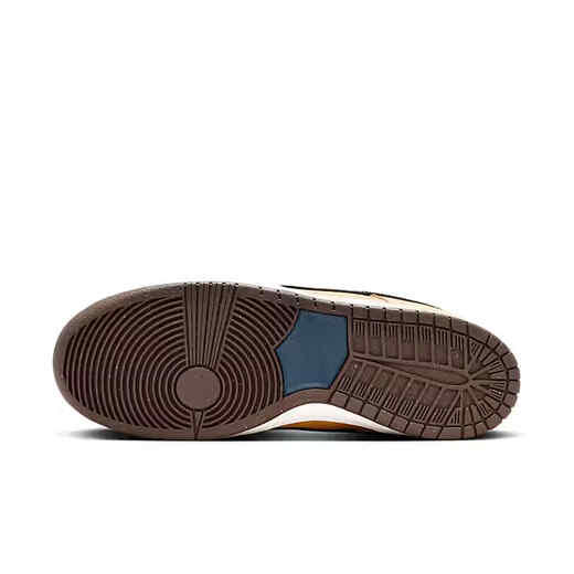 Nike (NIKE) Dunk SB Low Yellow Sports and Leisure Retro Trendy All-match Low Top Shoes FZ1278-200 FZ1278-200 40.5