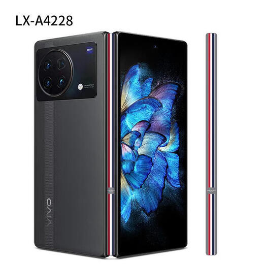赫致适用vivoxfold3手机铰链膜xfold3pro侧边转轴保护膜xfold+防刮保护彩贴xfold个性改色贴纸XFold2磨 【A3291】两片装磨砂防滑撕下不留胶 vivo X Fold3