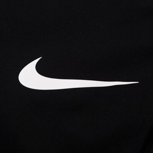Nike (Nike) pantalones para hombres Summer Nuevos pantalones deportivos al aire libre Pantalones casuales de hombres transpirables delgados pantalones sueltos Pantalones rectos DM6627-010 Secado rápido de secado L