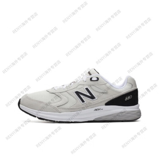 NEW BALANCE Moonlight Mi men's retro lightweight cushioning casual running shoes MWOF official flagship authentic Moonlight Mi MW880OF3 40.5