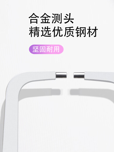 Weihai caliper outer diameter thickness gauge with gauge 0-50mm0-80mm0-100mm with gauge caliper range 0-20 depth 200mm