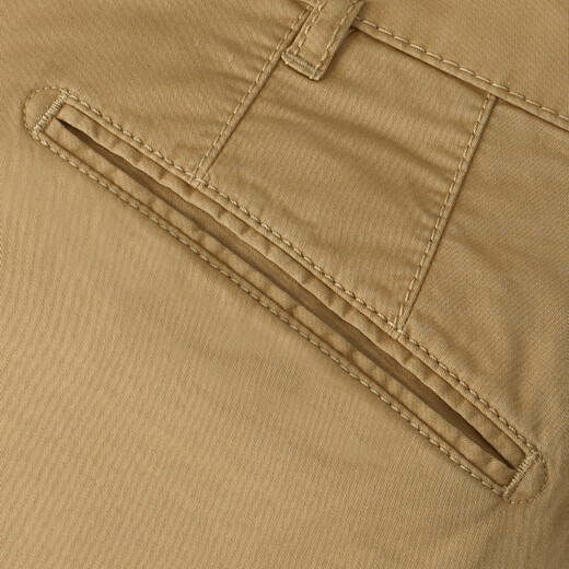 Meyer German Maiya Summer Five Points Shorts pour hommes, pantalon masculin décontracté adapté à la peau et à haute élastique 13117-b_baltrum khaki-44 50