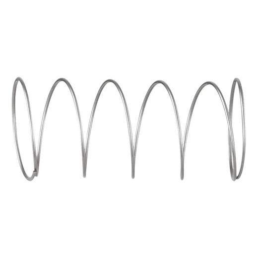 Shantou Lincun toilet spring 304 stainless steel water tank return small compression spring flush cover button drain valve applicable spring 4 pack toilet cover button applicable spring