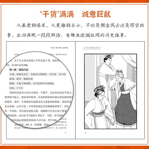 中国历代状元文章精选+历历在目之魏晋南北朝全套2册正版图书 唐宋明清1300多年33位状元殿试文章范文全篇注释素材提分文学书籍 科举考生考试现代白话文 魏晋南北朝历史正制淝水之战六朝史中国古代史历史书