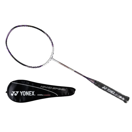 Yonex Nano Series NS-9900LTD CARBON BADMINTON BADMINTON RACKET Limited Quantity Edition London Championnat du monde Commémorative Spee Single Shot + Hand Glue 3U / G5 NON FILED EDITION NATIONALE