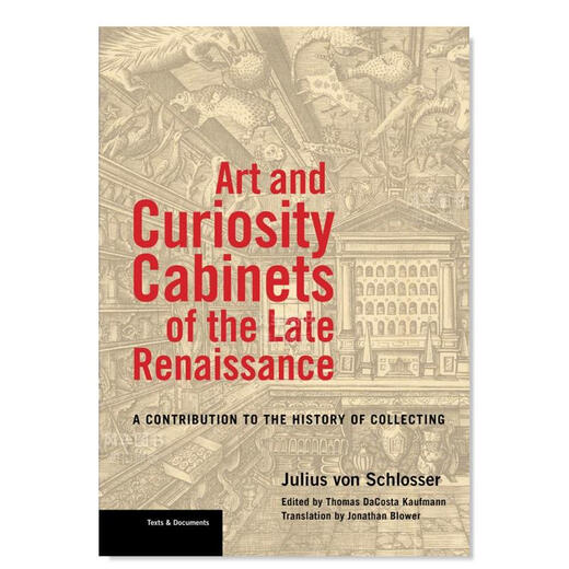 Pre-sale Art and Curiosity Cabinets of the Late Renaissance English Painting Collection Original Imported Painting Album Books Windmill Books