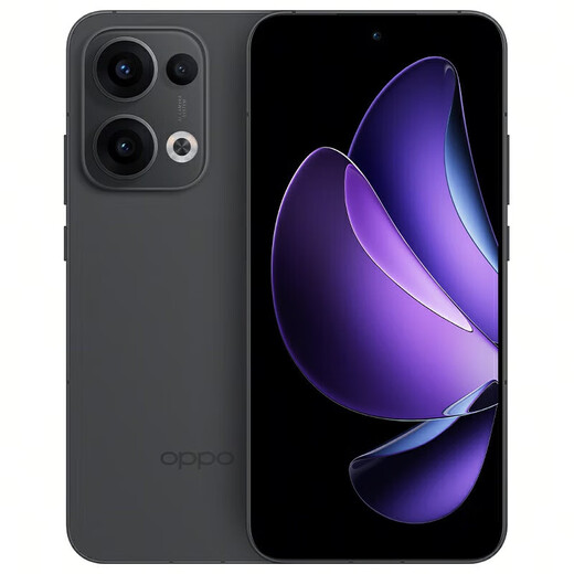 OPPO Reno13 Pro链接可选 新品5G智能拍照手机 超美小直屏 双芯抢网游戏称王 IP69满级防水 Ai实况照片 12GB+256GB 午夜黑 官方标配【碎屏险+2年质保】