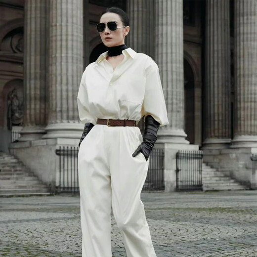 Saint Laurent (YSL) Neue Sonnenbrille, männliche Pilot -Sonnenbrille für männliche Piloten, Frauenfeiertagsgeschenk SL653 003