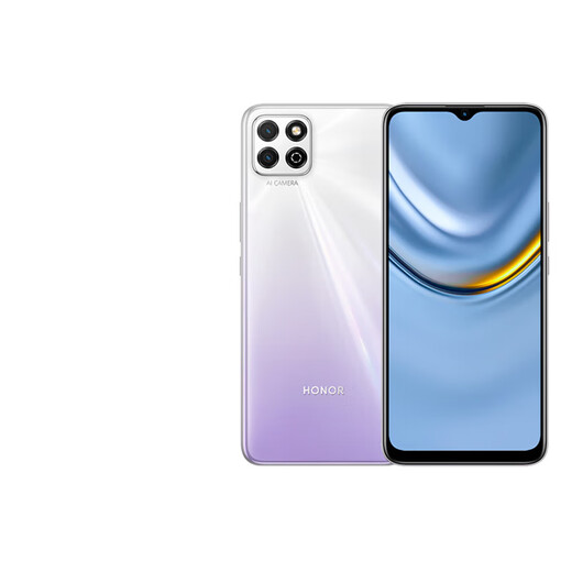 Huawei (Huawei) Honor Play 20 Android Smart Huawei Second-Hand-Mobiltelefon-Gutschein-Subvention Fantasy Night Black 8g+128g