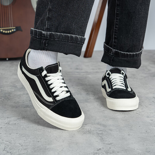 VANS范斯男鞋女鞋Old SKool VR3低帮经典帆布鞋休闲鞋 41
