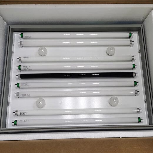 Color Assessment Cabinets 456 standard light source color light box color comparison box light source box key board + motherboard