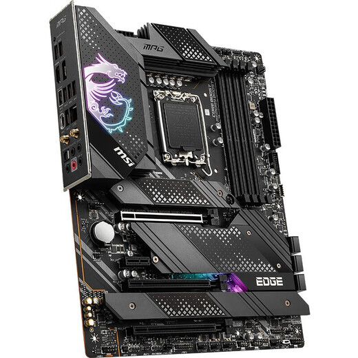 微星（MSI）Z690 Z790 Z890 GAMING PLUS-P刀锋战斧暗黑暗影X战神主板 全新Z890 GAMING PLUS WIFI三年