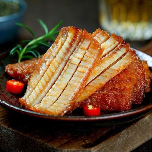 Five-spice hairtail crispy middle section 100g ready-to-eat seafood cooked food canned ready-to-eat snacks five-spice hairtail*100g*1 can