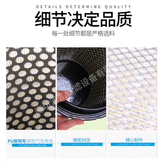 科至途柴油发电机组空气滤芯滤清器空滤器ECB120376工程机械配件9Y-3879 型号ECB085056