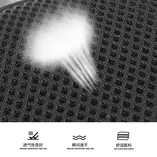 Huashi Wanqi running mobile phone arm bag sports mobile phone arm bag for men and women universal outdoor arm arm strap wrist bag mobile phone protection extra large 7 inch sports mobile phone arm bag black