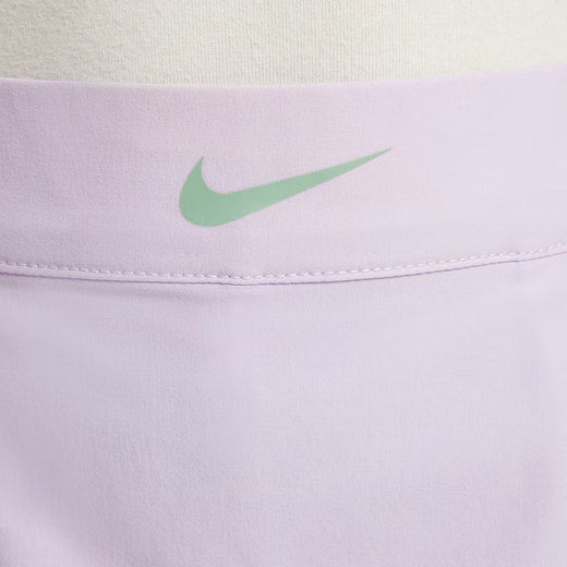 耐克（NIKE）耐克女童幼童速干半身裙夏季梭织运动时尚训练跑步II3527 537粉紫 160 XS