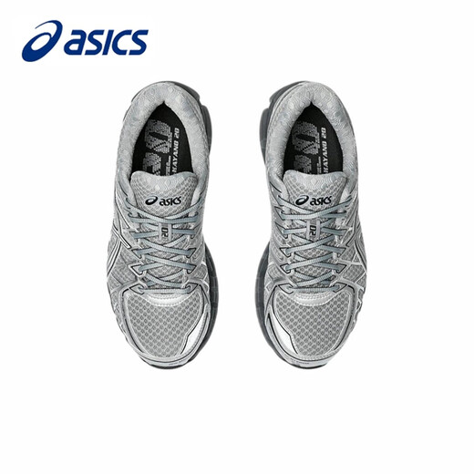 亚瑟士Asics亚瑟士跑步鞋男女鞋 GEL-KAYANO 20 复古运动鞋1203A388-020 1203A388-020/银色 40.5 (257.5mm)