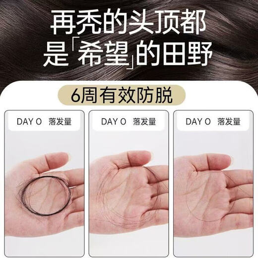 拜迪生物洗发水植物萃取滋养发根修护控油清爽净澈SN9720 240ml*1