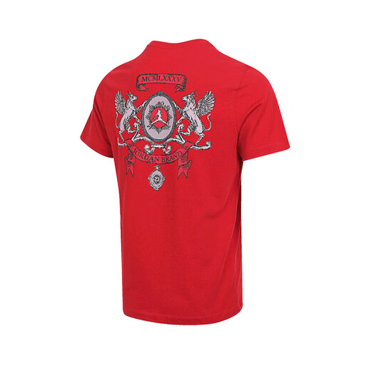 Nike (Nike) 2025 Sommer-Kurzärmer-Sport- und Casual T-Shirt Top IB7529-687 S