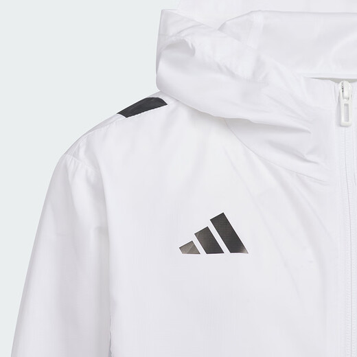 
Adidas children's clothing 25 summer children's sun protection clothes UPF50+ water repellent and splash-proof men and women's large children's sports jacket jacket KC1553