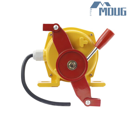 Two-way pull cord switch pull cord belt conveyor accident emergency stop switch HFKLT2-1/2/I/II manual reset
