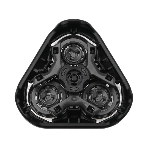 Nouveau Anyi Philips Razor Blade Series 1000 Head Head S1010S1020S1050S1060 Net Accessoires SH30 3 packs (3 lames + 3 filets de couteau)