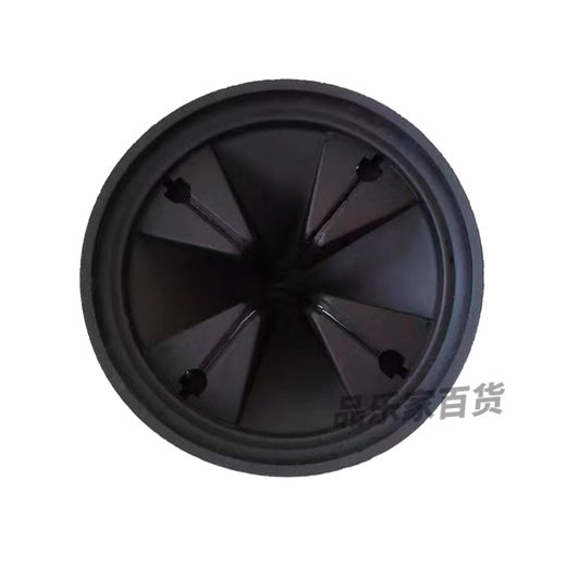 BECBAS kitchen garbage disposer splash ring kitchen waste crusher seal ring sink plug water plug splash guard accessories diameter 80MM 1 piece / BECBAS E series, etc.