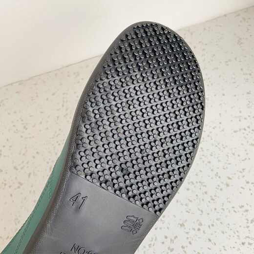 Chaussures d'eau suyoumi Bottes de pluie à tube court masculin