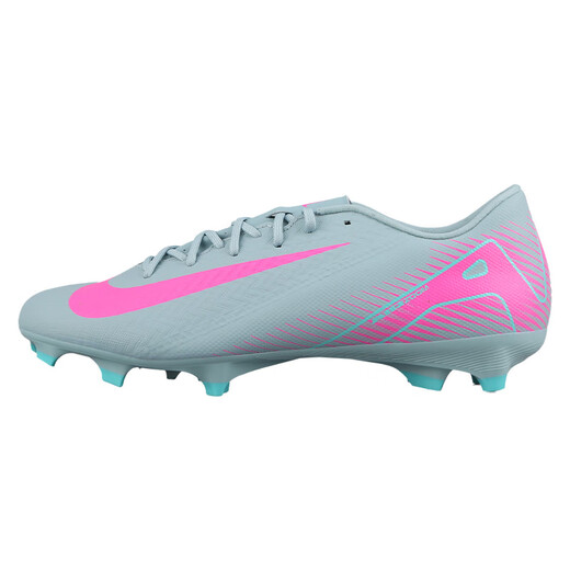 Nike (NIKE) little plum NIKE Nike Mercurial 16 mid-range FG/MG mixed spike football shoes for adults FQ8374-301 gray pink FQ8374-301 40.5 25.5cm
