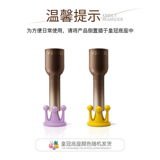 ZEESEA Nourishing Hairline Liquid Hairline Mud Fluffy Powder Loose Powder Long-lasting Makeup-Free 02-Tan Birthday Gift