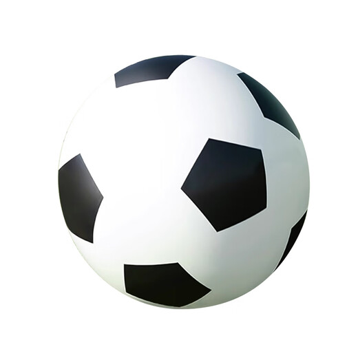 
TaTanice outdoor toy inflatable large soccer kindergarten special lawn meadow giant ball children's boy birthday gift