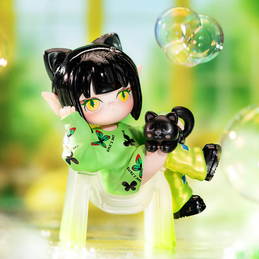 Rolife Suri Qingya girl trendy blind box toy official figure girl birthday New Year gift single box