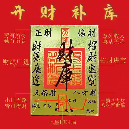 2025 Kaiku Five-way Finance Rolling in Baojucai Sticker Mobile Phone Case Interior, 2 Tickets of Caiku Card (Caishun)