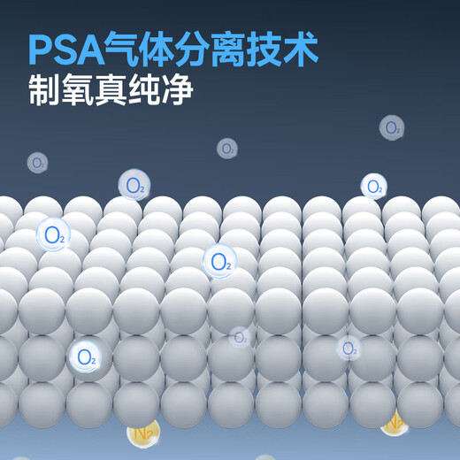 Yuyue Medical Oxygen Concentrator Oxygen Inhalation Machine Qingyin Household Elderly 5L Upgrade 6L Liter 8F-6AW Moderate to Severe Hypoxia Yuyue Medical Oxygen Concentrator Oxygen Inhalation Machine Qingyin Household Elderly 5L Upgrade 6L Liter 8F-6AW Moderate to Severe Hypoxia