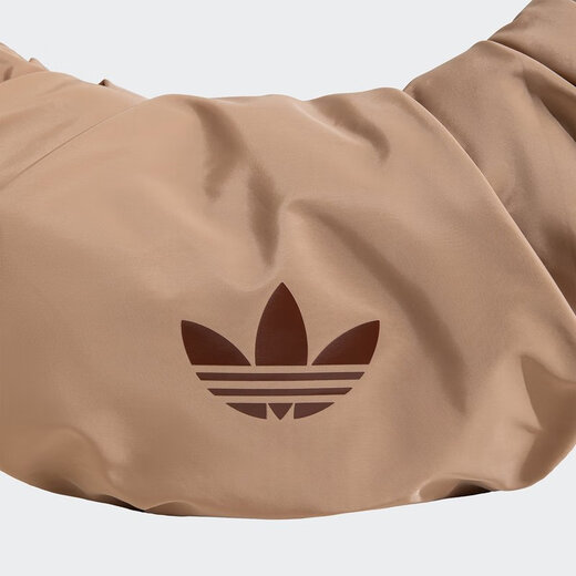 Adidas [Jinlang Sports] Frauen klassische praktische große Cloud -Beutel -Sport -Umhängetasche Ka9272 Bilder und Farben Alle Größen