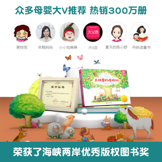 Regalos para niños The Magical Life 3D Picture Book of the Green Gourd es un mundo microscópico de Libro de imágenes en 3D para niños 1-3-689 años, The Hole Baby Baby Baby Educación temprana Iluminación Libro cognitivo Máquina Libro de cuentos Kindergarten [2 volúmenes] (Micro World + Dinosaur) Tresdimensional Libro tridimensional