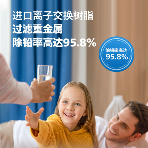 飞利浦（PHILIPS）净水龙头净饮机直饮水机原装滤芯AWP320 沸石颗粒活性炭超滤膜复合滤芯 适配型号：AWP3878 【原装进口】适配AWP3878