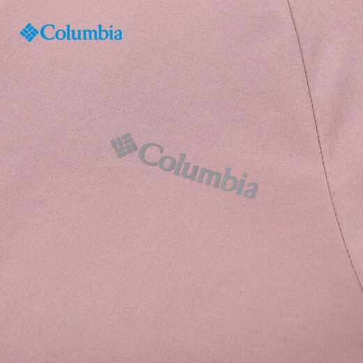 Columbia哥伦比亚户外25春夏新品女穿行UPF50防晒吸湿速干降温外套AR0974 659 宽松版型 M (160/84A)