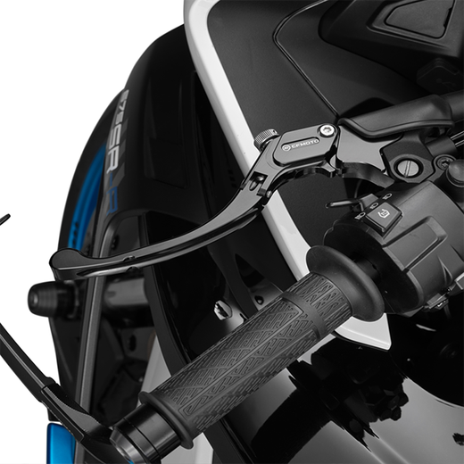 
CFMOTOCFMOTO Spring Breeze 675 Series Modified clutch handle_Black/right modified brake handle A0163 Modified clutch handle_Black