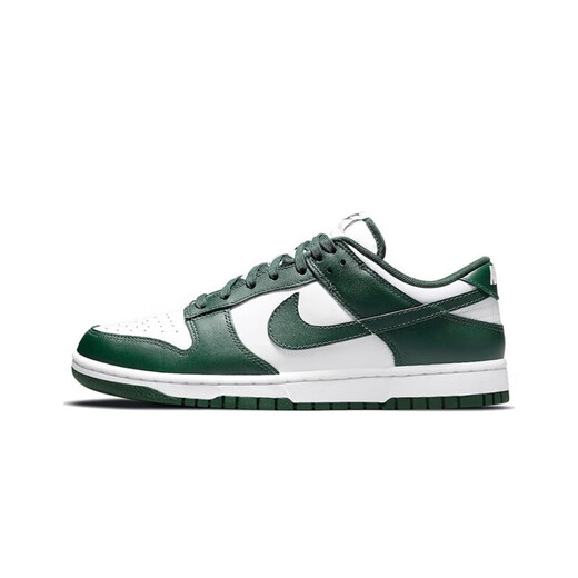 耐克（NIKE）Dunk Low Retro 白绿 低帮运动休闲板鞋 DD1391-101白绿 38