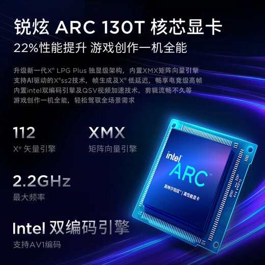 联想小新Pro16 2025轻薄笔记本电脑 2代酷睿Ultra5 32G 1T 2.8K OLED 120Hz 1100nits【国家补贴20%】