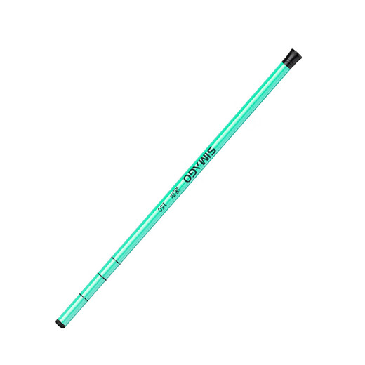 Simago Himando Children's Fishing Rod Mini Short Section Portable Fishing Hand Rod Shrimp Crab Stream Rod Children's Special Set 1.8m