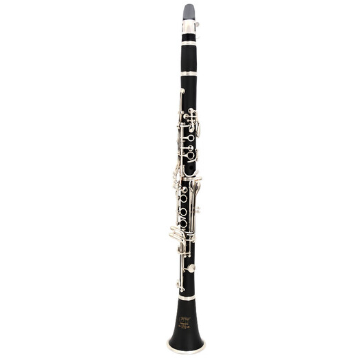 Golden sound clarinet instrument B-flat black tube, beginners' professional grade performance JYCL-W100