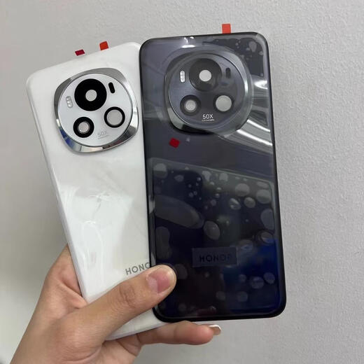 P is suitable for Honor Magic6 original glass back cover Magic 6pro mobile phone battery cover Magic 6 shell screen Magic 6pro back cover Qilianxue original back cover