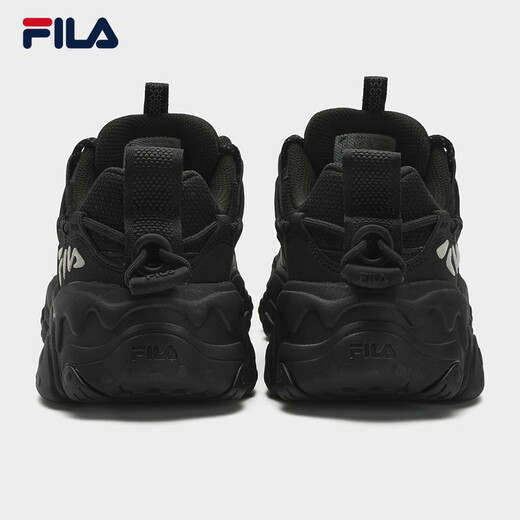 FILA Official Dad Shoes Cat Claw Shoes 5th Generation Retro Sports Shoes Men's Shoes 2025 Casual Shoes