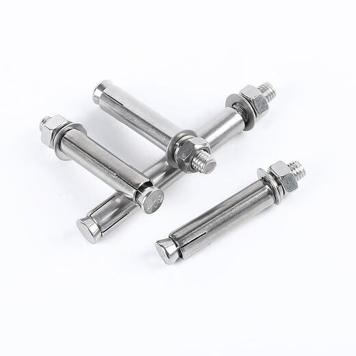 XMSJ304 Tornillo de expansión Nacional de acero inoxidable Perno de expansión Extendida Expansión Tubo de expansión Tubo exterior M6M8M10M12 304-MM10*12045