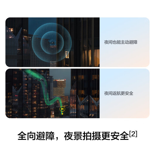 大疆（DJI） DJI Air 3S 双摄旗舰航拍无人机高清全向主动避障跟拍机 畅飞三电套装(带屏遥控器) 随心换 2 年版(超值)