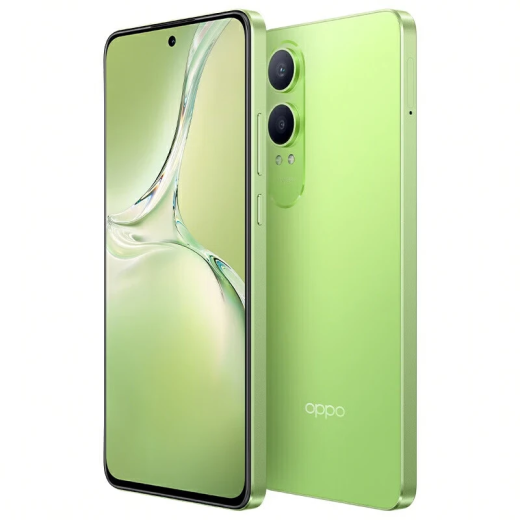 OPPO K12 100W Flash Carging 5500mAh Super Long Lating Liver Long Long-Generation Snapdragon 7 Blagnship Core Screen New Photo Game Full NetCom 5G Nuevo teléfono móvil inteligente AI Ningguang Green 丨 K12x (Snapdragon 695) 8GB+256GB